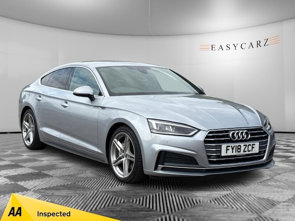 Used Audi A5 2018 for sale - 75213608: Photo 3