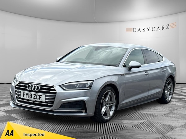 Used Audi A5 2018 for sale - 75213608: Photo 4
