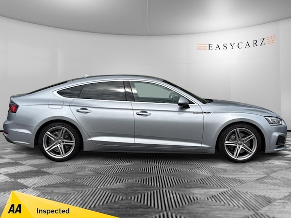 Used Audi A5 2018 for sale - 75213608: Photo 5
