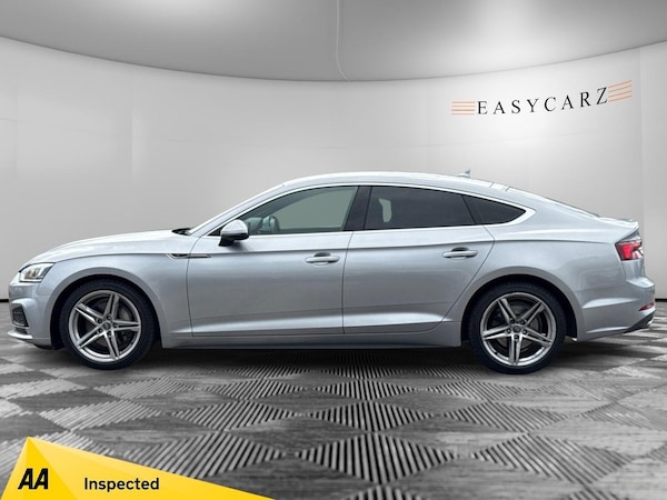 Used Audi A5 2018 for sale - 75213608: Photo 6