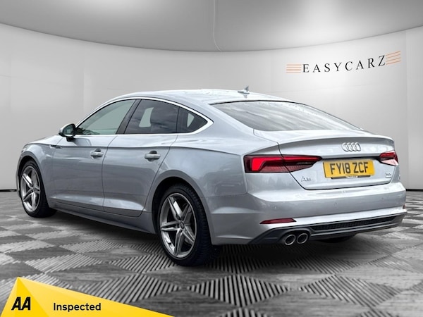 Used Audi A5 2018 for sale - 75213608: Photo 7