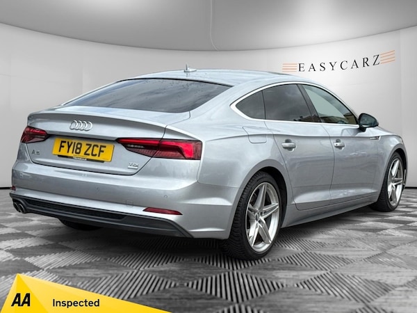 Used Audi A5 2018 for sale - 75213608: Photo 8