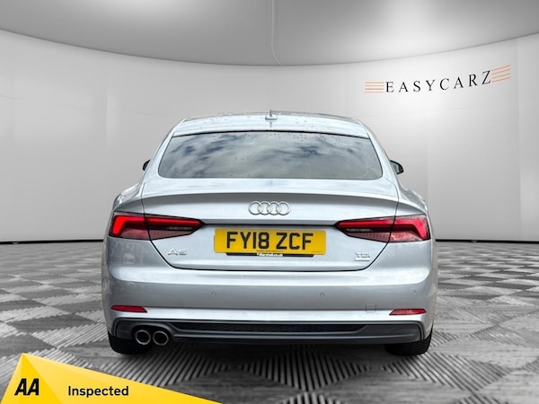 Used Audi A5 2018 for sale - 75213608: Photo 9