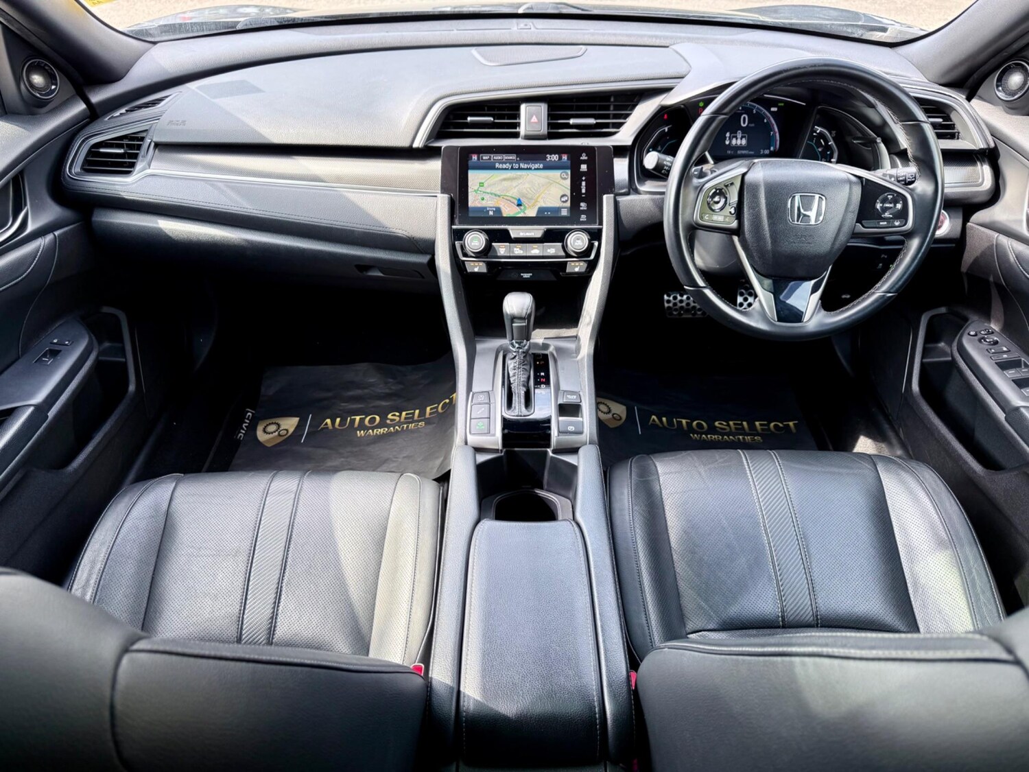 Vehicle 12