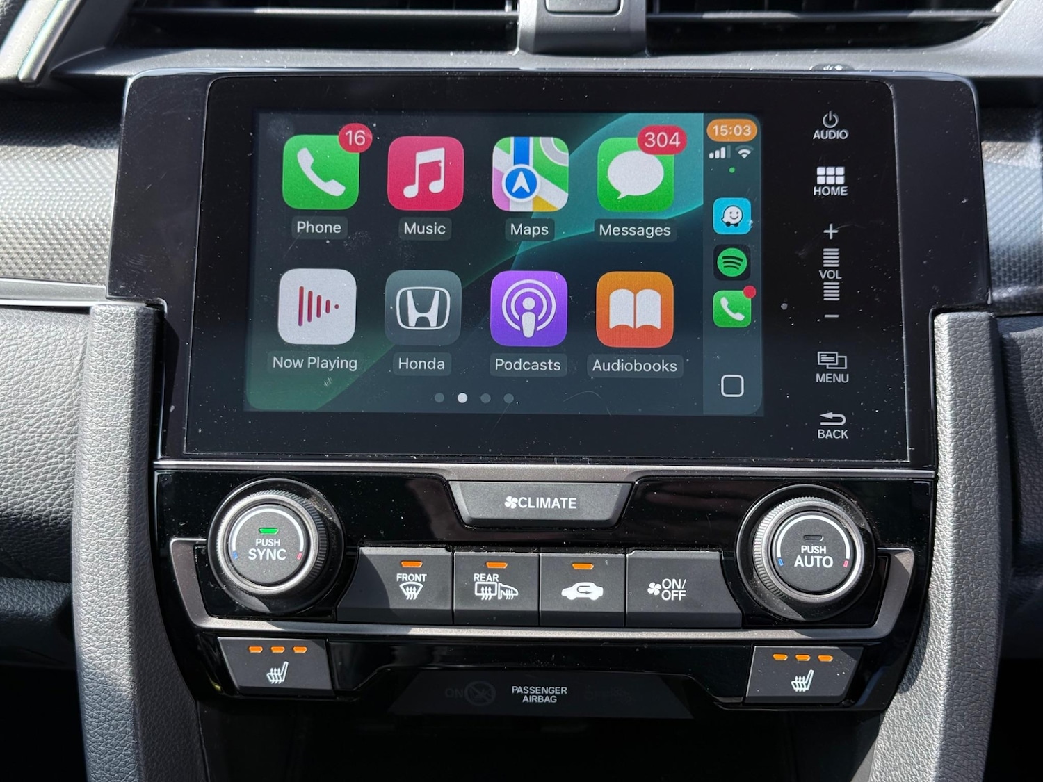 Vehicle 18
