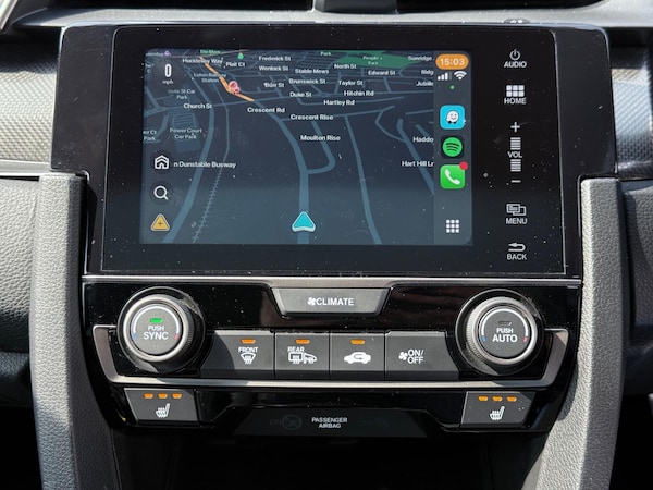 Used Honda Civic 2019 for sale - 75670148: Photo 19