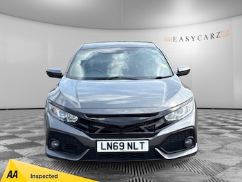 Used Honda Civic 2019 for sale - 75670148: Photo