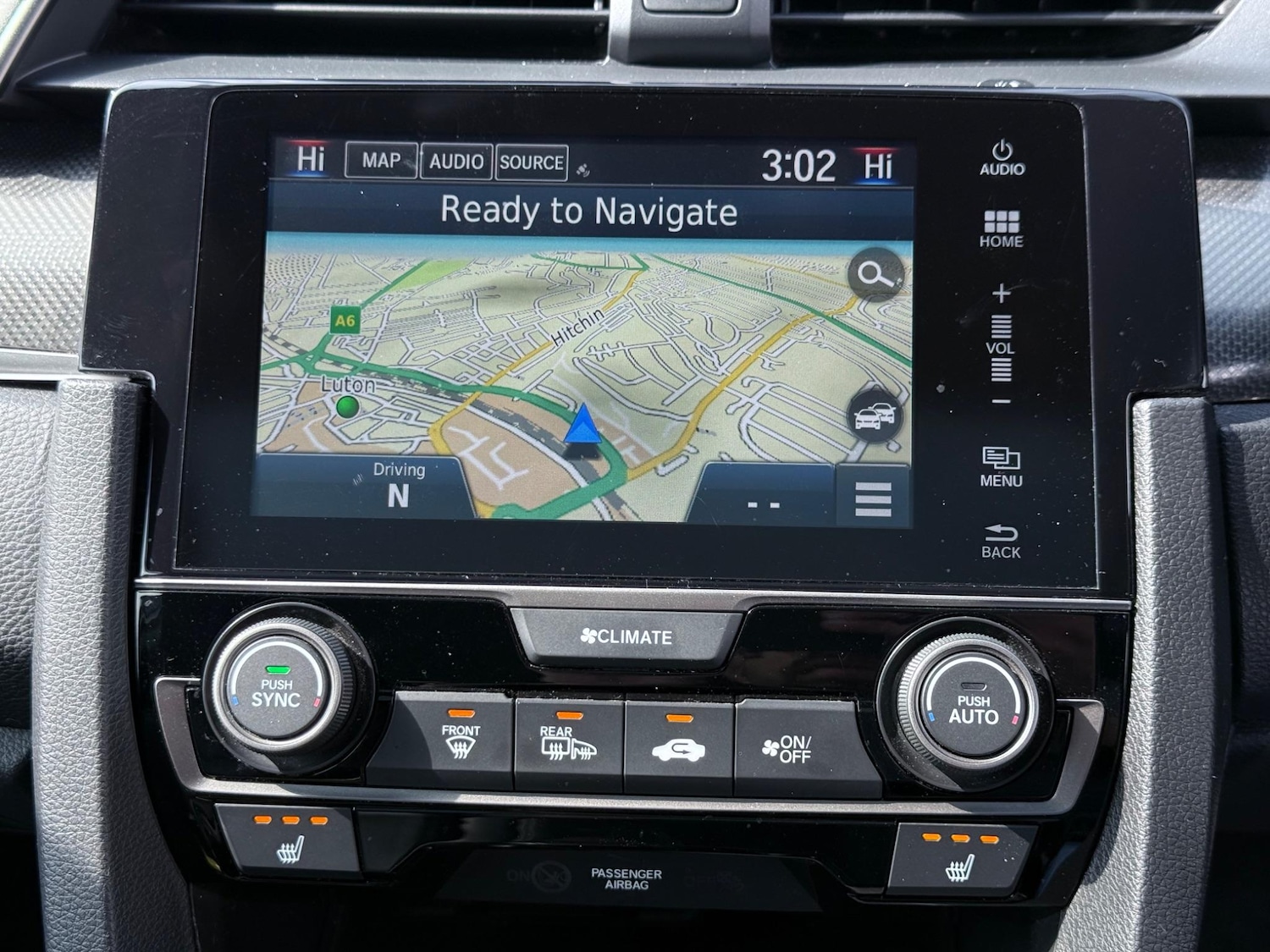 Vehicle 21