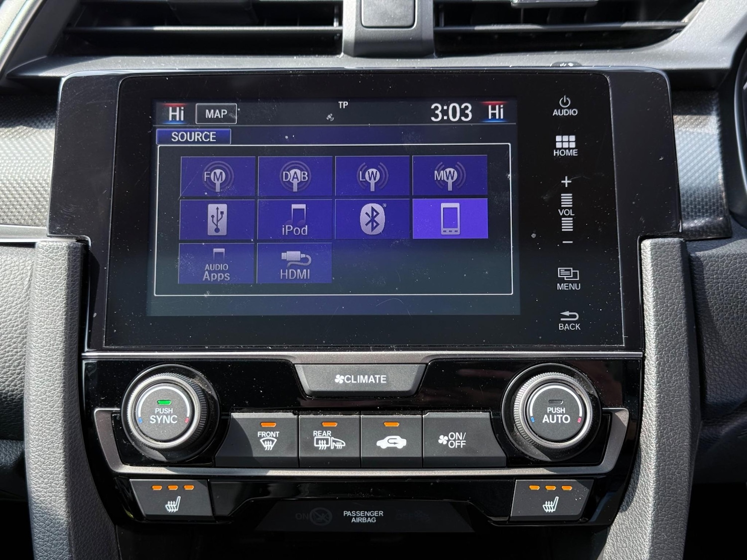 Vehicle 22