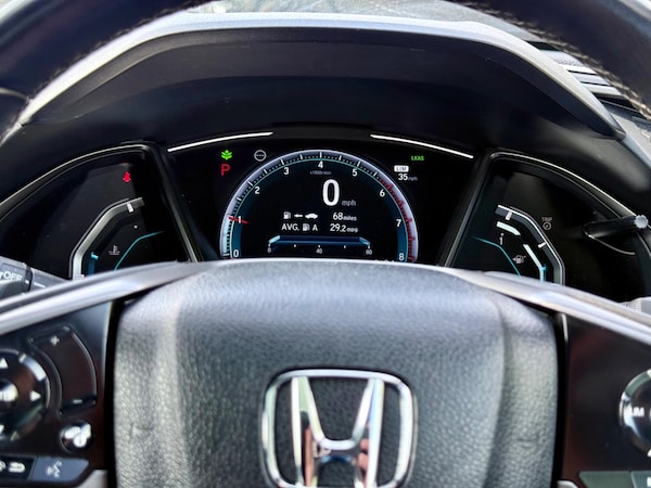 Used Honda Civic 2019 for sale - 75670148: Photo 29
