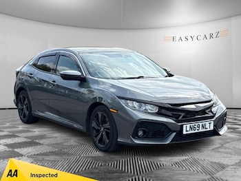 Used Honda Civic 2019 for sale - 75670148: Photo