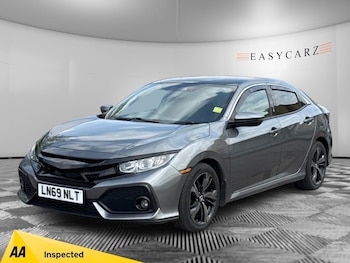 Used Honda Civic 2019 for sale - 75670148: Photo