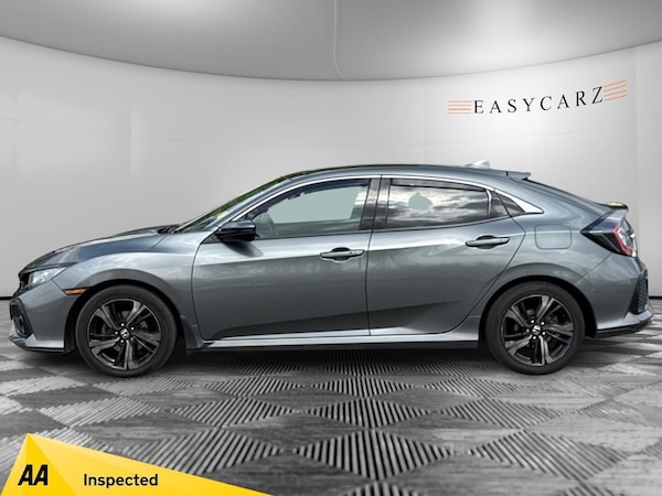 Used Honda Civic 2019 for sale - 75670148: Photo 7