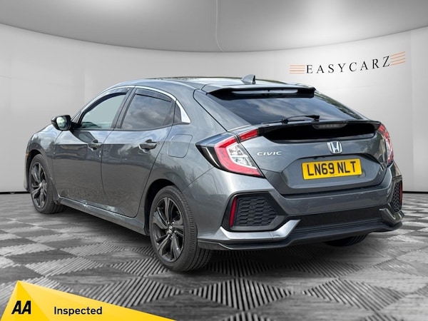 Used Honda Civic 2019 for sale - 75670148: Photo 8