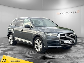 Used Audi Q7 2015 for sale - 78636668: Photo