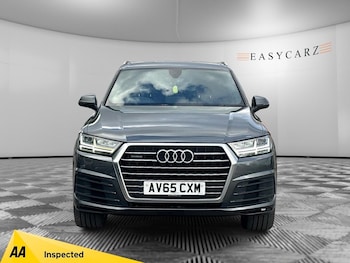Used Audi Q7 2015 for sale - 78636668: Photo