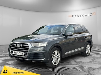 Used Audi Q7 2015 for sale - 78636668: Photo