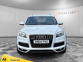2015 (64) - 3.0 TDI V6 S line Plus Tiptronic quattro Euro 5 (s/s) 5dr