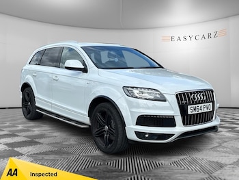 Used Audi Q7 2015 for sale - 75965964: Photo