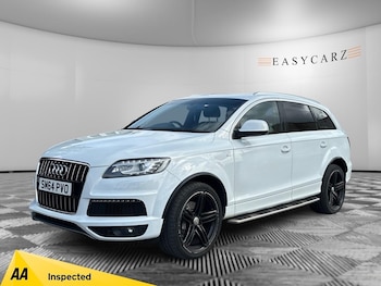 Used Audi Q7 2015 for sale - 75965964: Photo