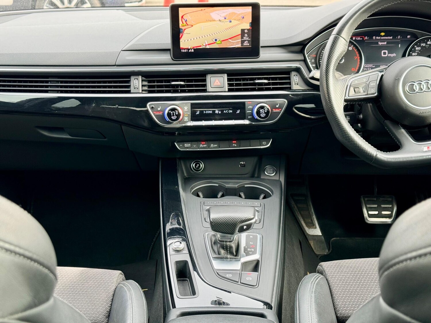 Used Audi A4 for sale - 78101429: Photo 19