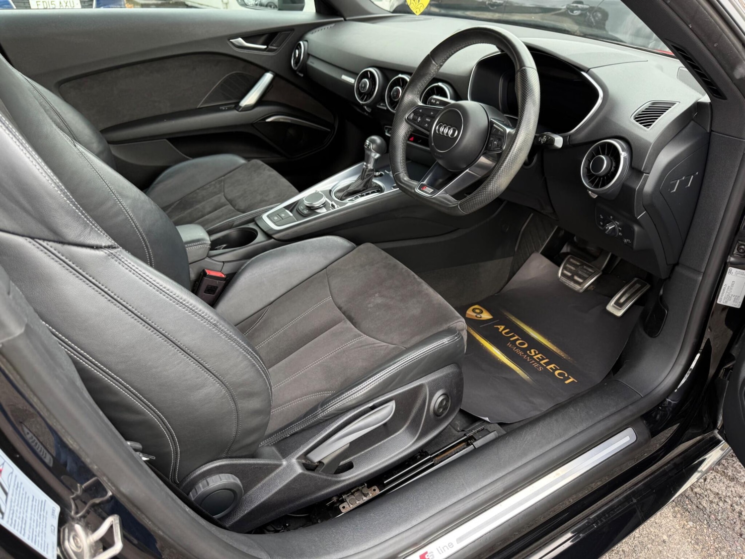 Used Audi TT 2018 for sale - 76099018: Photo 12