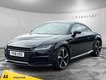 Used Audi TT 2018 for sale - 76099018: Photo