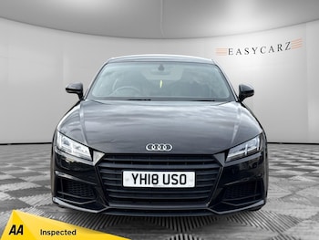 Used Audi TT 2018 for sale - 76099018: Photo