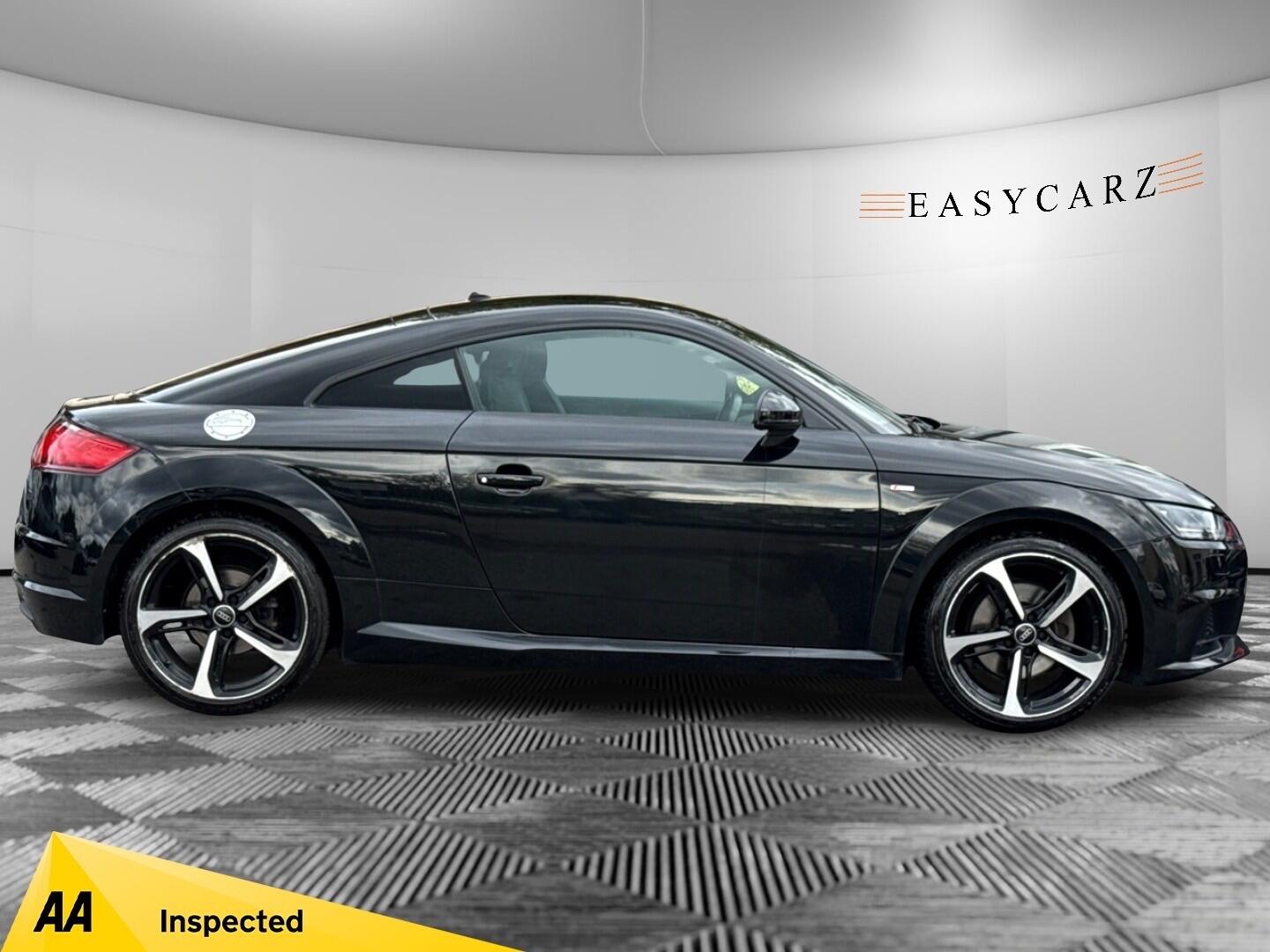 Used Audi TT 2018 for sale - 76099018: Photo 4