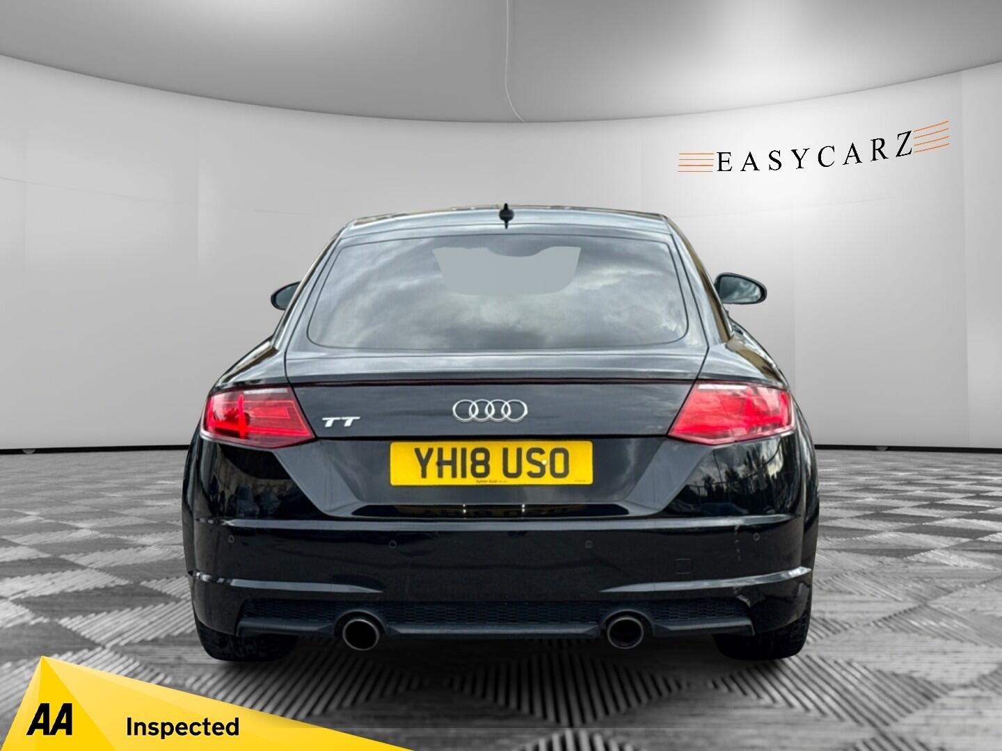 Used Audi TT 2018 for sale - 76099018: Photo 8