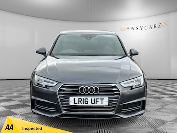 Used Audi A4 2016 for sale - 78319275: Photo