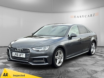 Used Audi A4 2016 for sale - 78319275: Photo