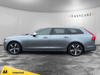 Used Volvo V90 2018 for sale - 74200901: Photo