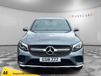 Used Mercedes-Benz GLC 2018 for sale - 78562279: Photo