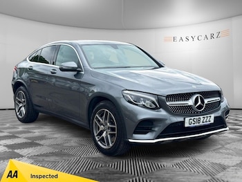Used Mercedes-Benz GLC 2018 for sale - 78562279: Photo