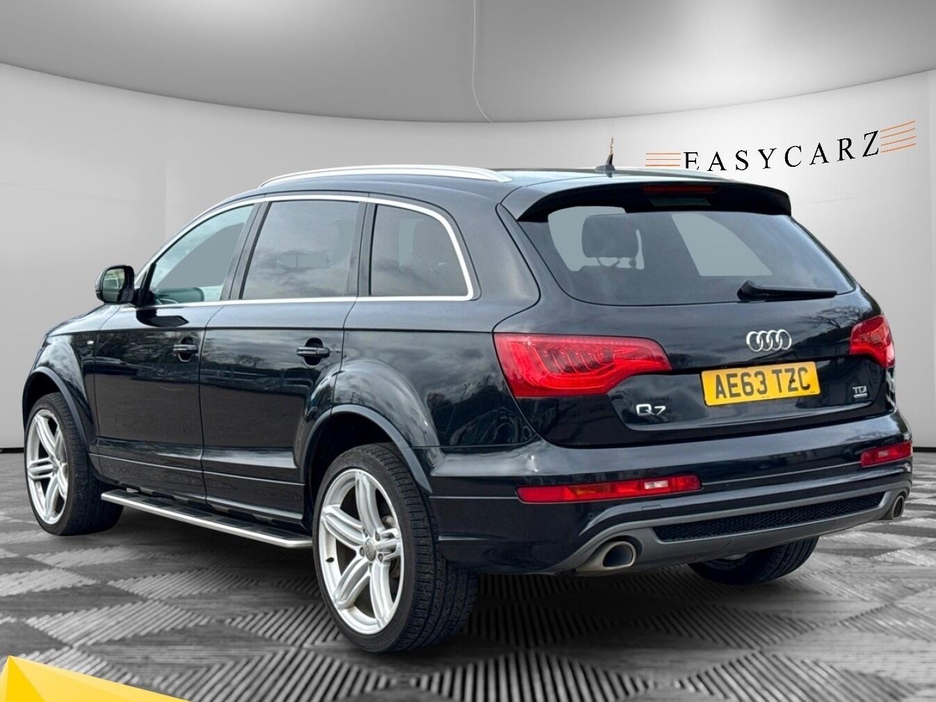 Used Audi Q7 2013 for sale - 78156754: Photo 10