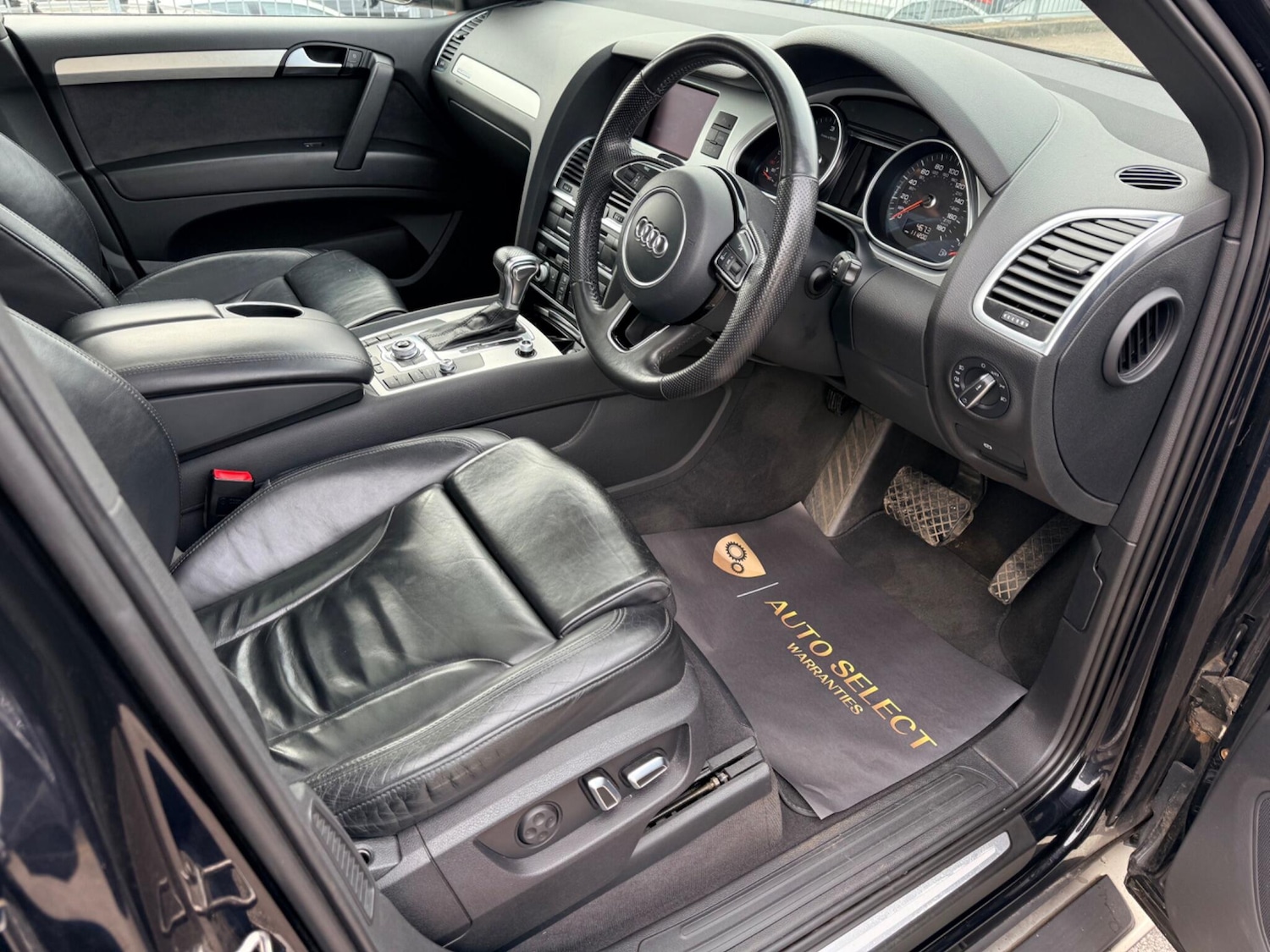 Used Audi Q7 2013 for sale - 78156754: Photo 12