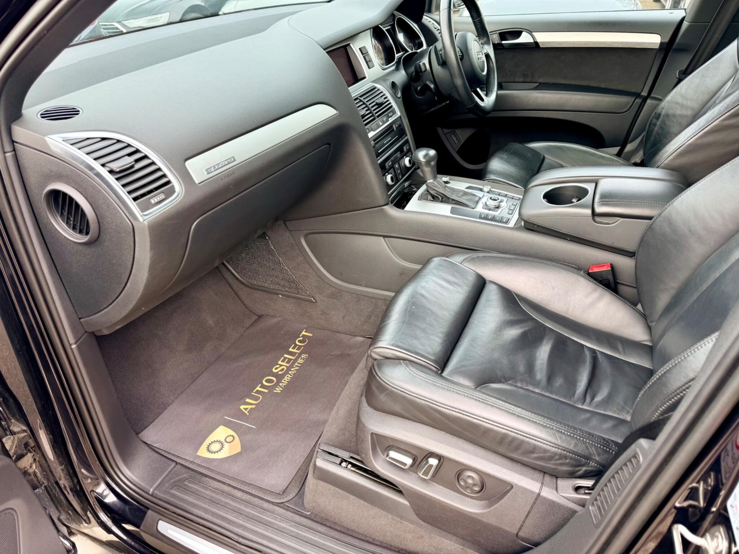 Used Audi Q7 2013 for sale - 78156754: Photo 13