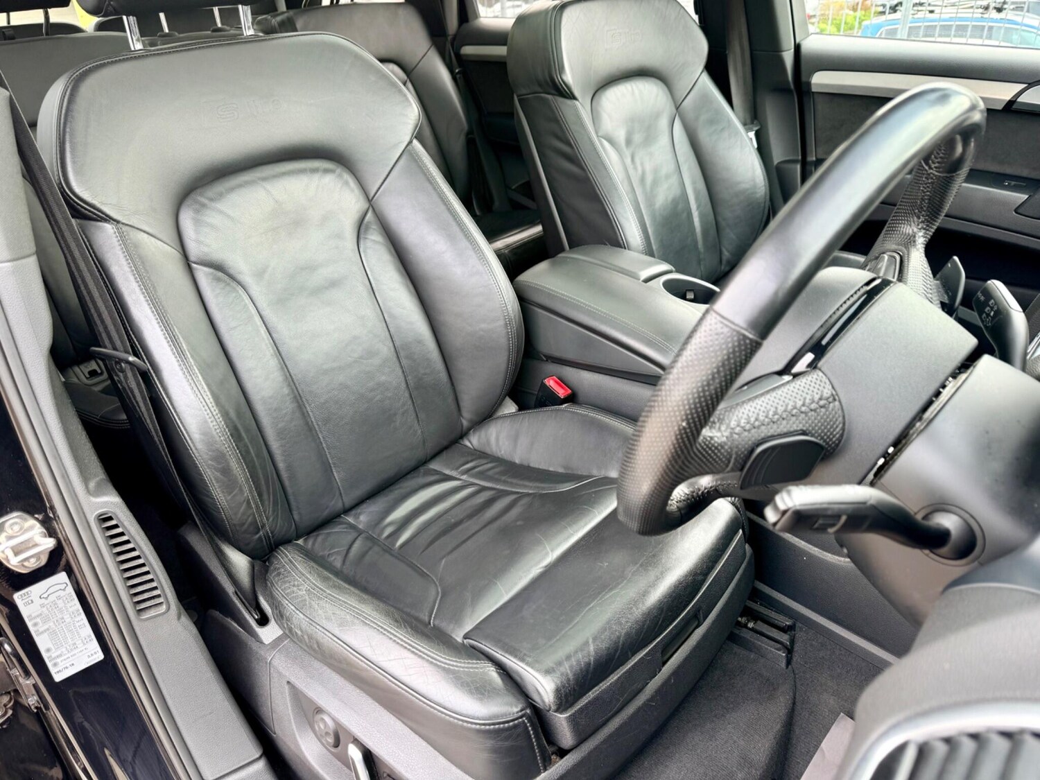 Used Audi Q7 2013 for sale - 78156754: Photo 14