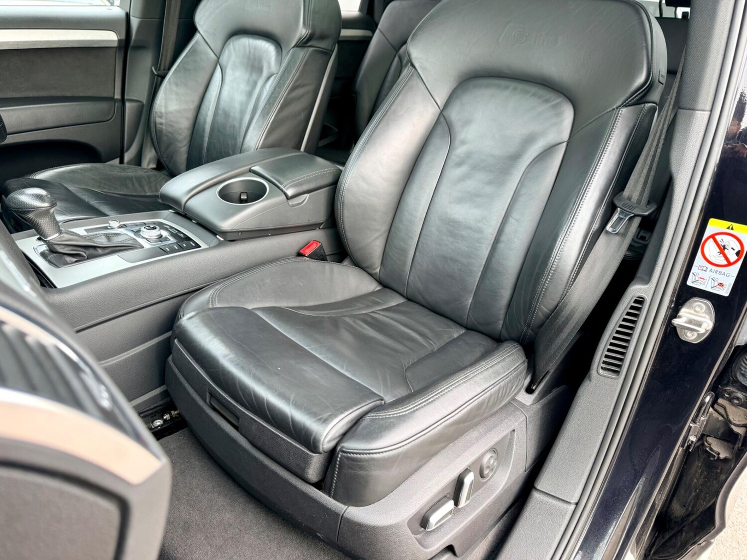 Used Audi Q7 2013 for sale - 78156754: Photo 15