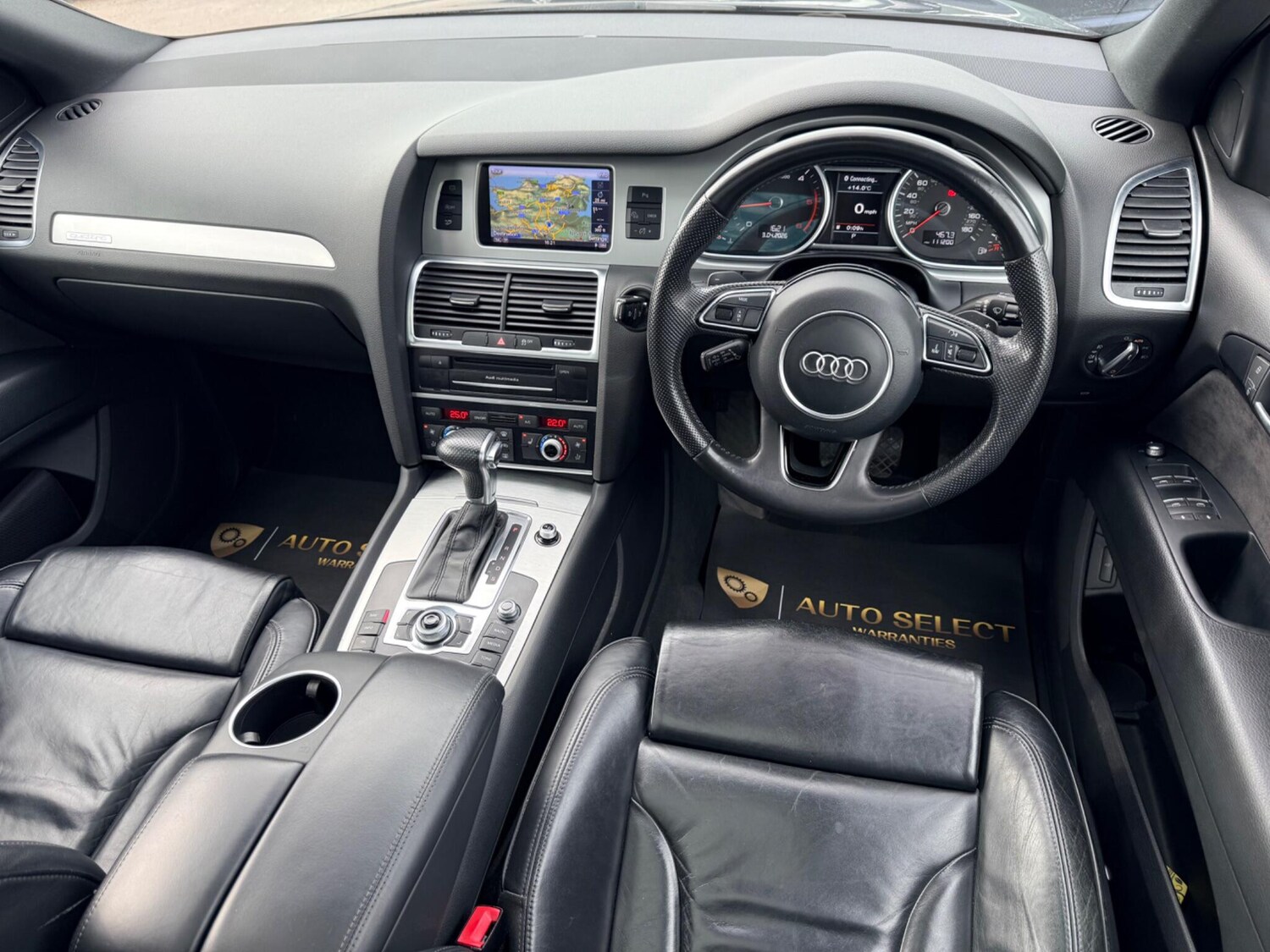 Used Audi Q7 2013 for sale - 78156754: Photo 16