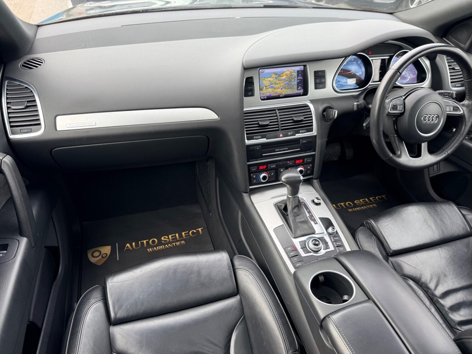 Used Audi Q7 2013 for sale - 78156754: Photo 17