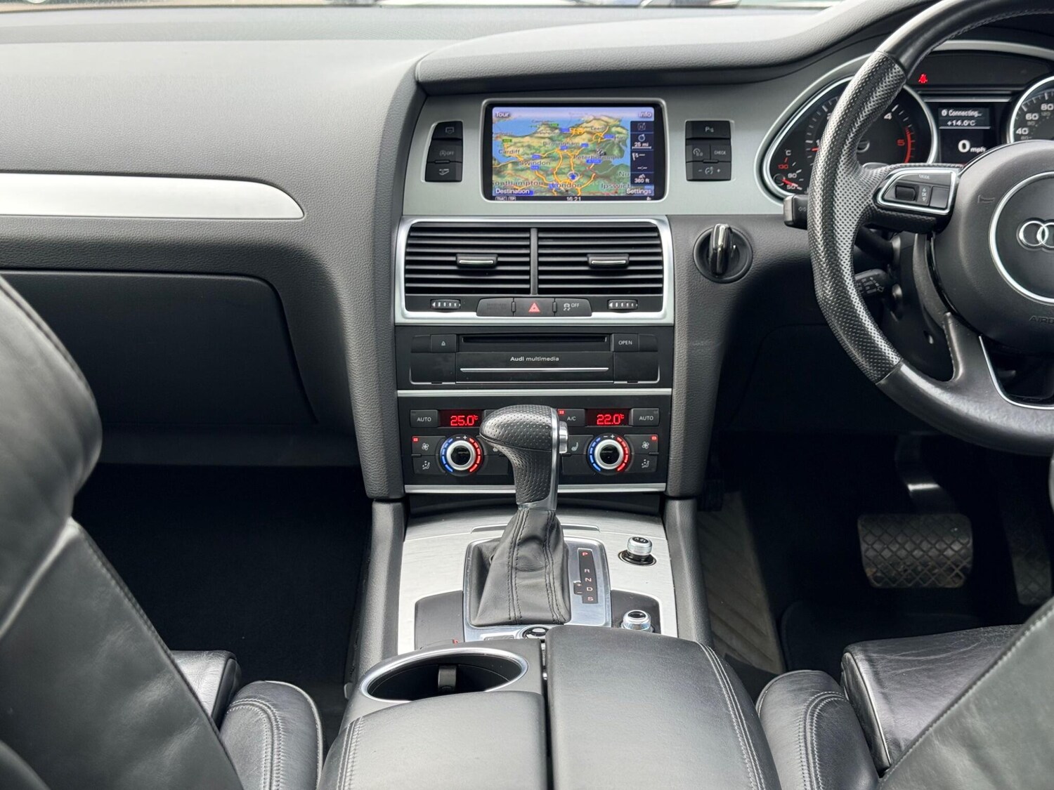 Used Audi Q7 2013 for sale - 78156754: Photo 18