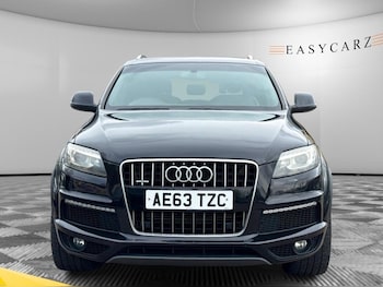 Audi Q7 feature image