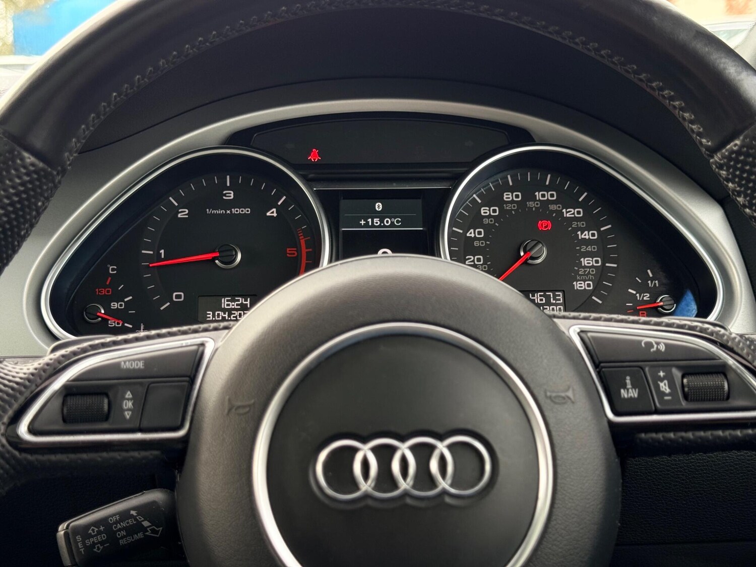 Used Audi Q7 2013 for sale - 78156754: Photo 27