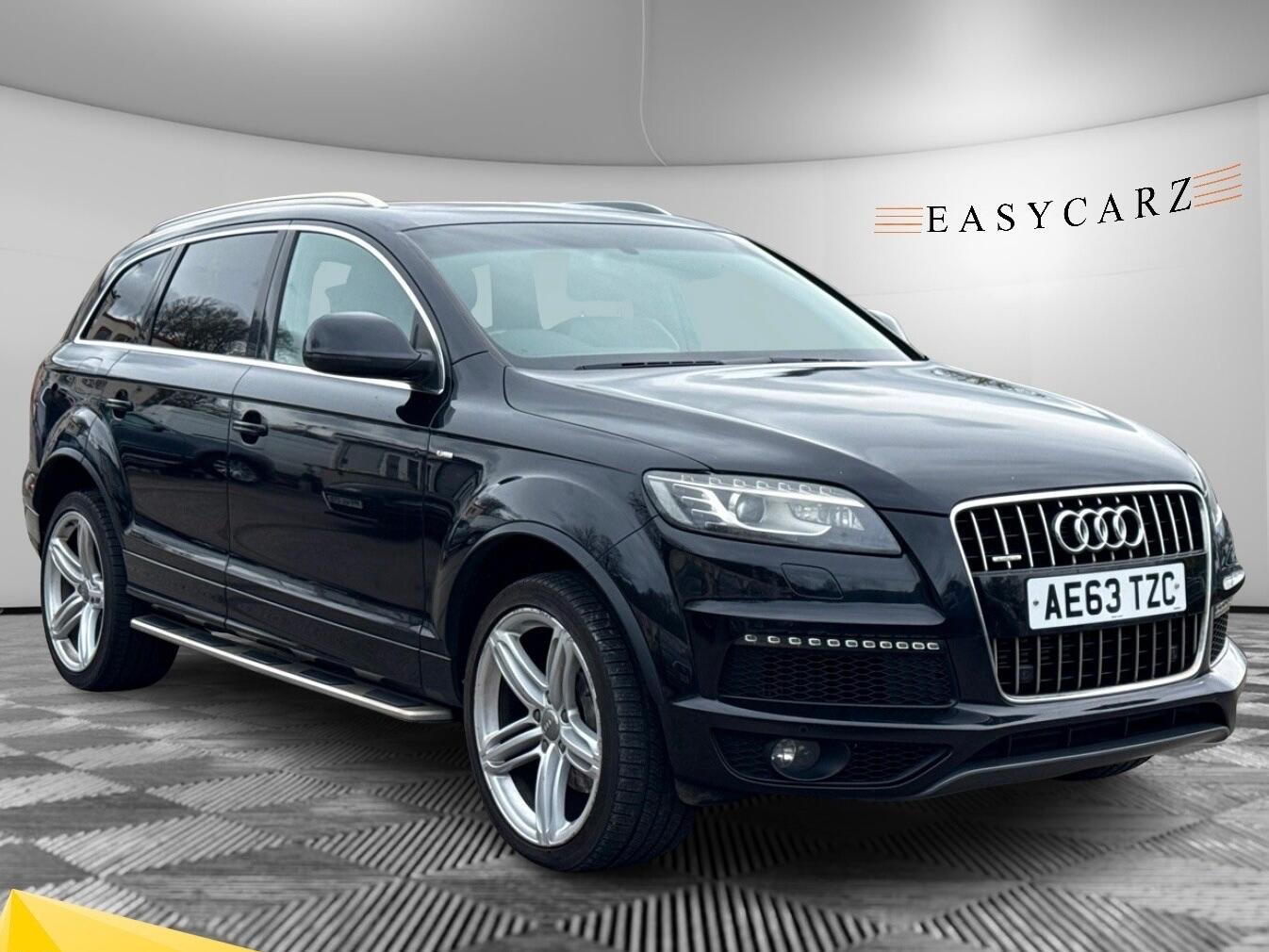 Used Audi Q7 2013 for sale - 78156754: Photo 3