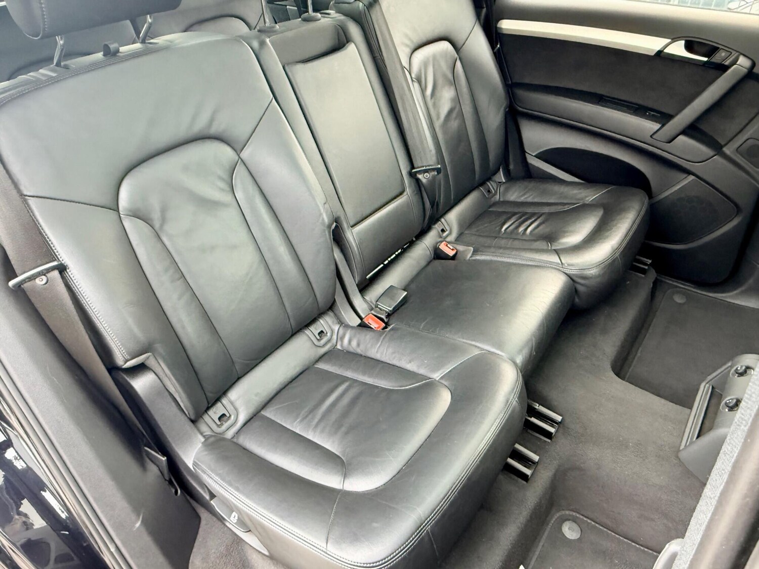 Used Audi Q7 2013 for sale - 78156754: Photo 33