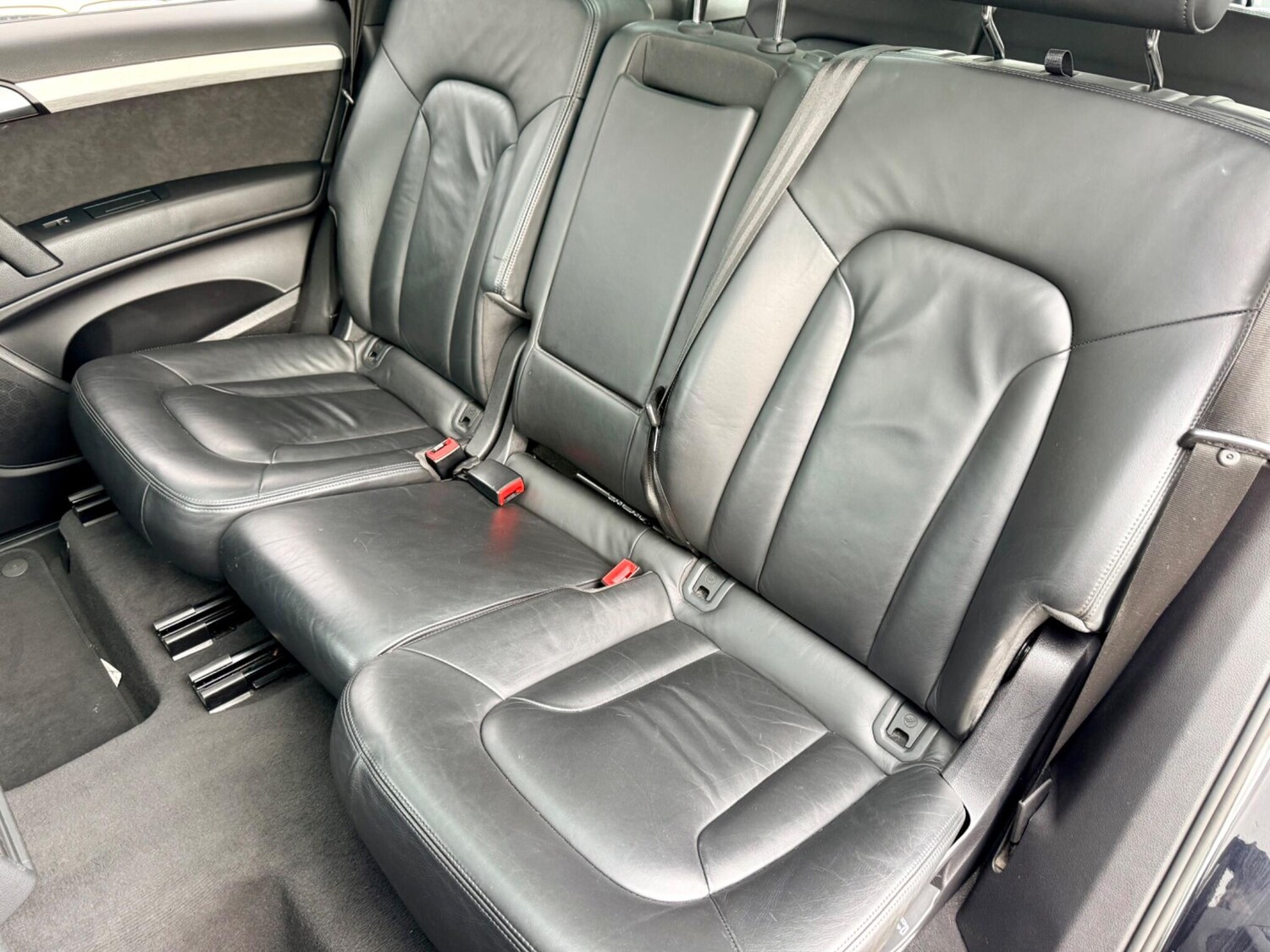 Used Audi Q7 2013 for sale - 78156754: Photo 35