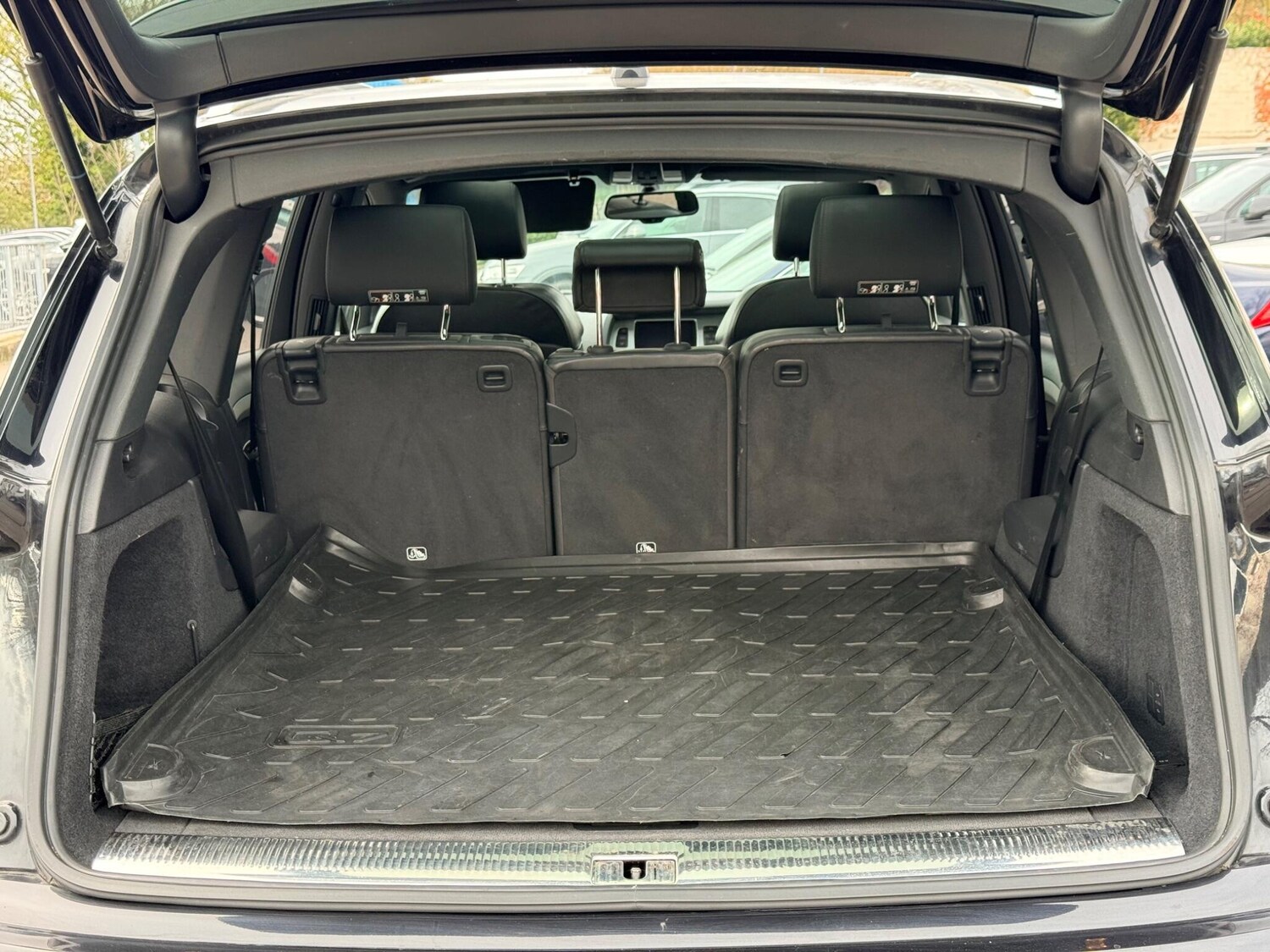 Used Audi Q7 2013 for sale - 78156754: Photo 37