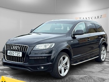 Used Audi Q7 2013 for sale - 78156754: Photo